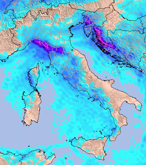 Strat Warming In Vista Rivoluzioner Il Gennaio In Europa Ed Italia