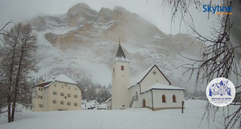 Forti Nevicate In Arrivo Tra Venerd E Domenica Sul Settore Alpino