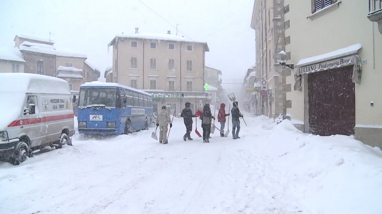 Ultimissime Meteo: Spruzzata Di NEVE In Pianura Al Nord Mercoledì 17 ...