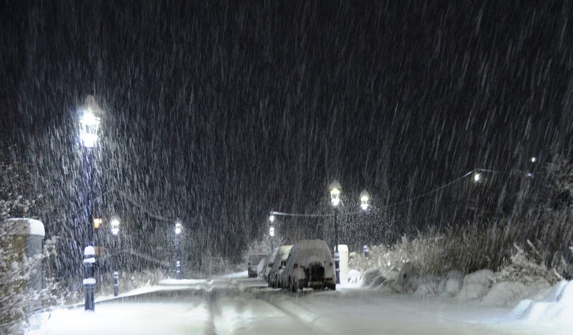 BUFERE Di NEVE In Arrivo Nelle Alpi Sino A Martedì 27 Febbraio ...