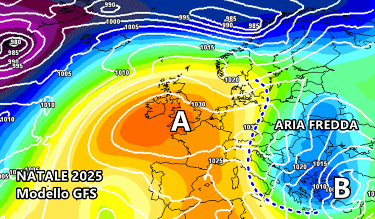 Meteo Si Spalanca La Porta Dei Balcani A Natale Meteolive It